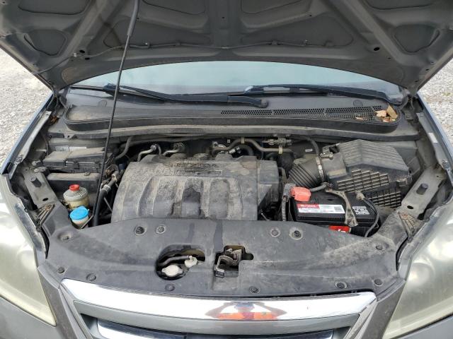 Photo 12 from auction – 2007 HONDA ODYSSEY LX with VIN 5FNRL38217B025524