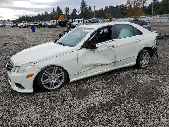MERCEDES-BENZ E 550 2010 with VIN WDDHF7CBXAA067049 - Photo from auction