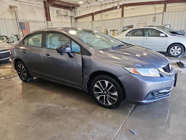 Foto 4 de la subasta – 2014 HONDA CIVIC EX con VIN 19XFB2F8XEE011695