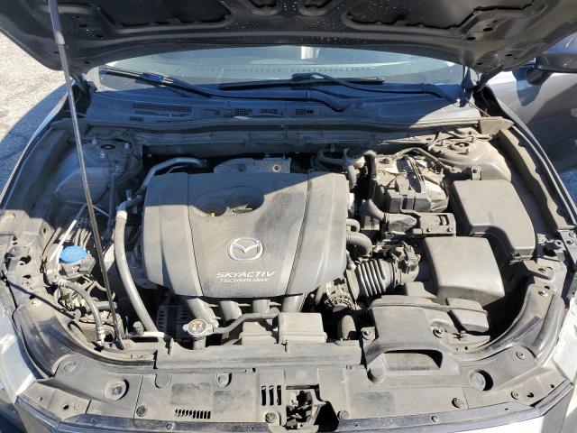Photo 11 from auction – 2015 MAZDA 3 GRAND TO with VIN JM1BM1W73F1267000