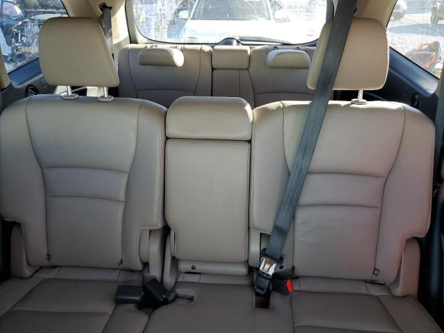 Photo 10 from auction – 2016 HONDA PILOT TOUR with VIN 5FNYF6H96GB078687