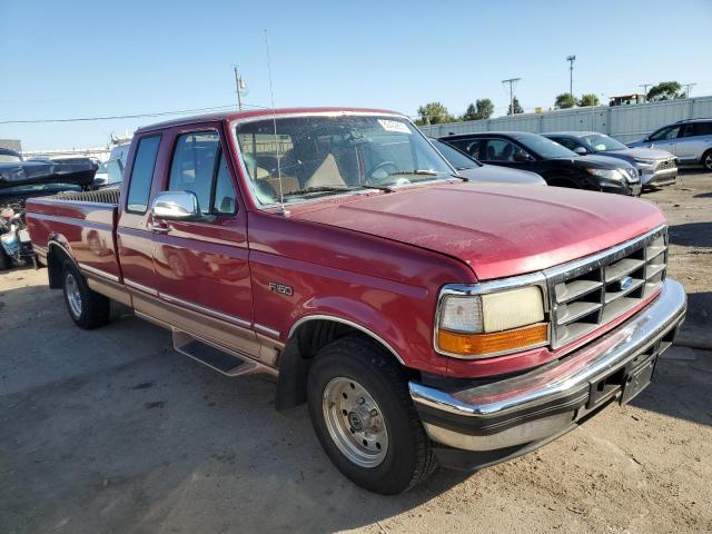 Photo 4 from auction – 1995 FORD F150 with VIN 1FTEX15NXSKA71211