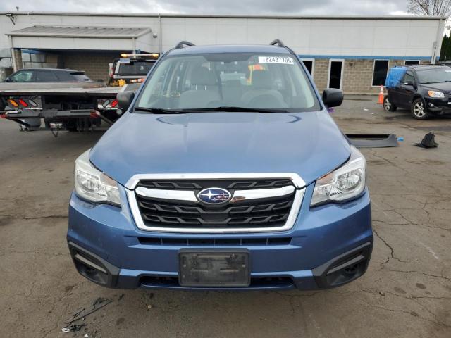 Photo 5 from auction – 2018 SUBARU FORESTER 2 with VIN JF2SJABC6JH511560