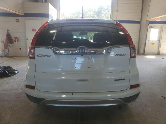 Photo 6 from auction – 2016 HONDA CR-V TOURI with VIN 5J6RM4H93GL115121