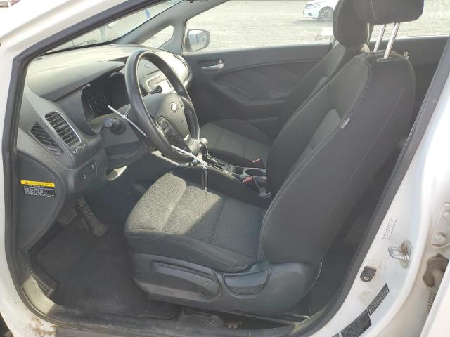 Photo 7 from auction – 2017 KIA FORTE LX with VIN KNAFK5A8XH5705549