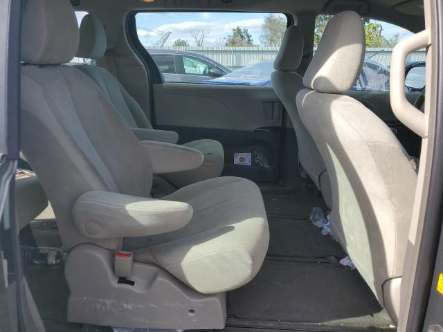 Photo 11 from auction – 2011 TOYOTA SIENNA BAS with VIN 5TDKA3DC4BS008307
