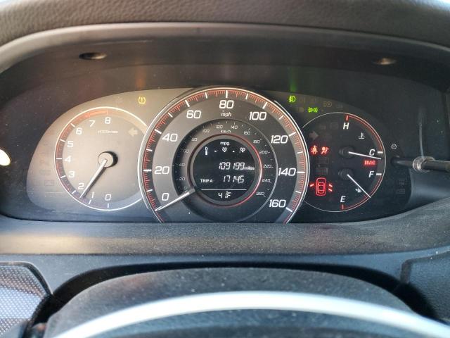 Photo 9 from auction – 2014 HONDA ACCORD SPO with VIN 1HGCR2E53EA045407