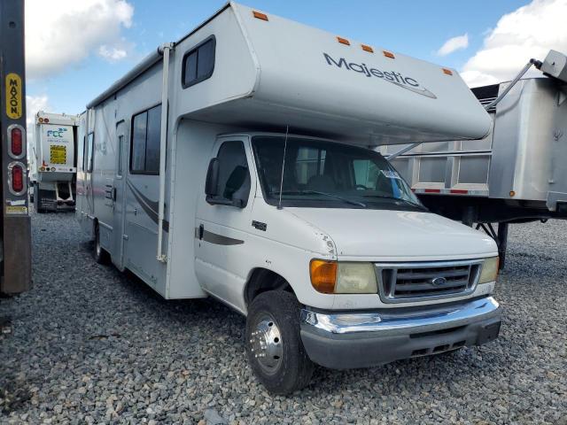 MAJE MOTORHOME 2006 with VIN 1FDXE45S25HB41884 - Photo from auction