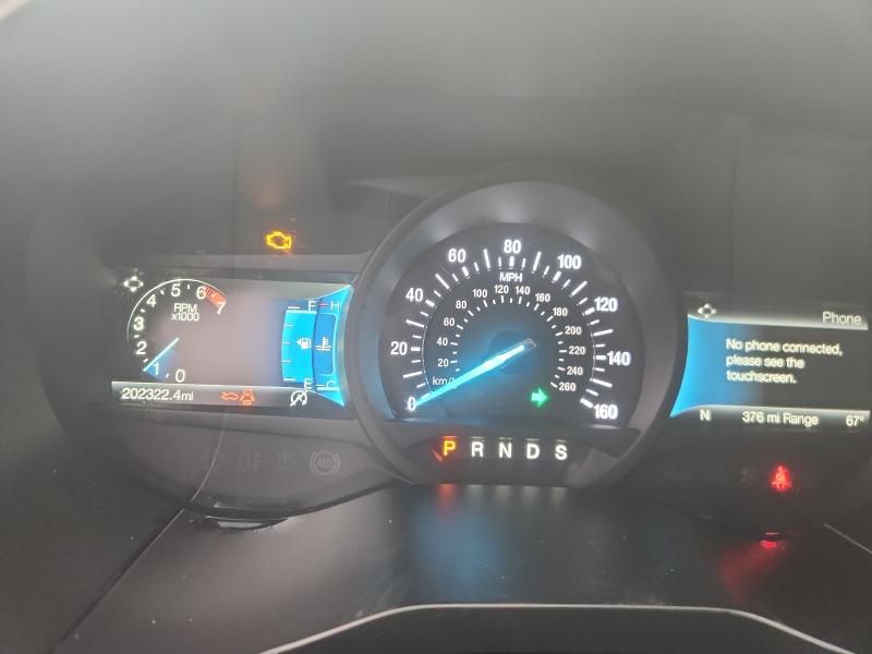 Photo 9 from auction – 2023 FORD EDGE SE with VIN 2FMPK4G99PBA51988