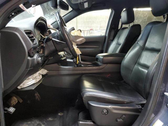 Photo 7 from auction – 2021 DODGE DURANGO GT with VIN 1C4RDJDG4MC751874