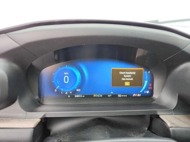 Photo 9 from auction – 2021 FORD EXPLORER P with VIN 1FM5K8HC4MGC10459