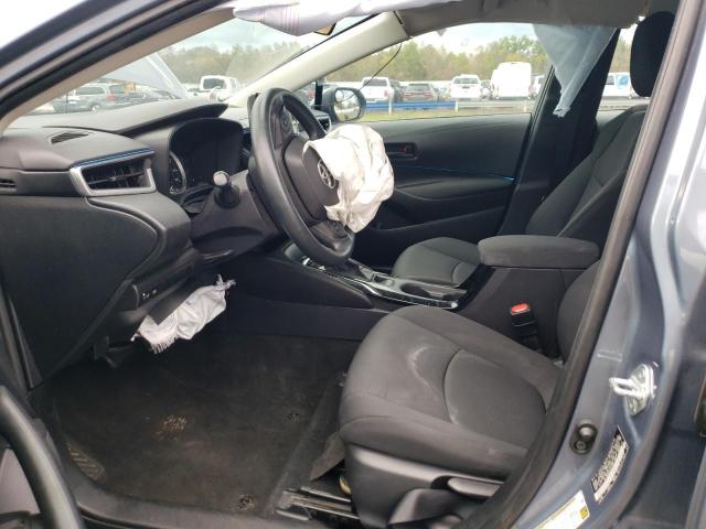 Photo 7 from auction – 2022 TOYOTA COROLLA LE with VIN 5YFEPMAE4NP367399