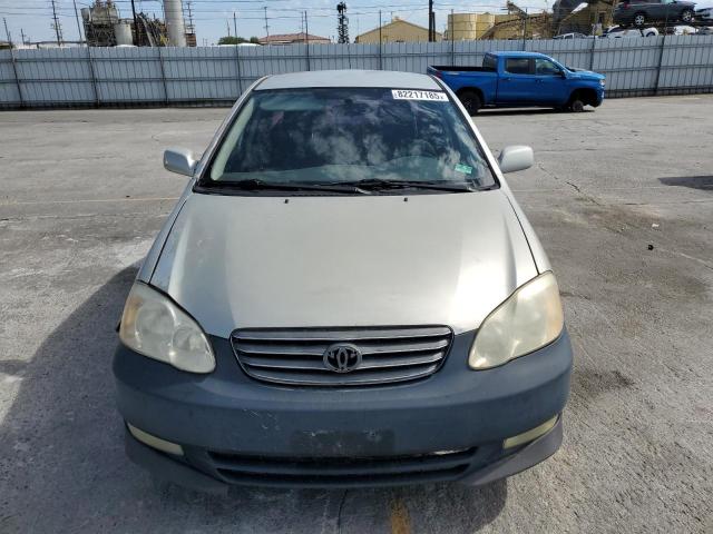 Photo 5 from auction – 2004 TOYOTA COROLLA CE with VIN 1NXBR32E14Z216247