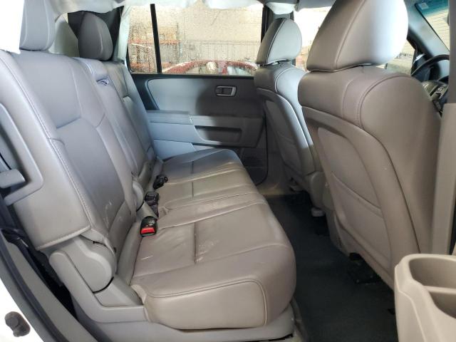 Photo 11 from auction – 2013 HONDA PILOT EXL with VIN 5FNYF4H54DB057267