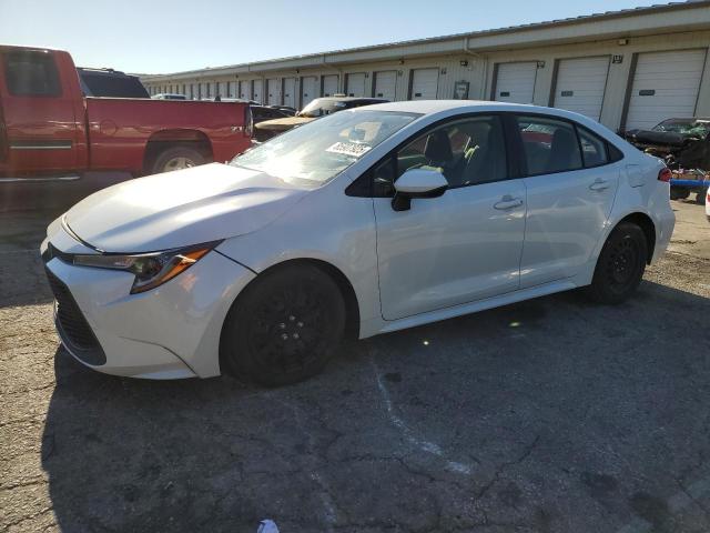 TOYOTA COROLLA 2021 with VIN JTDEPMAE8MJ140087 - Photo from auction