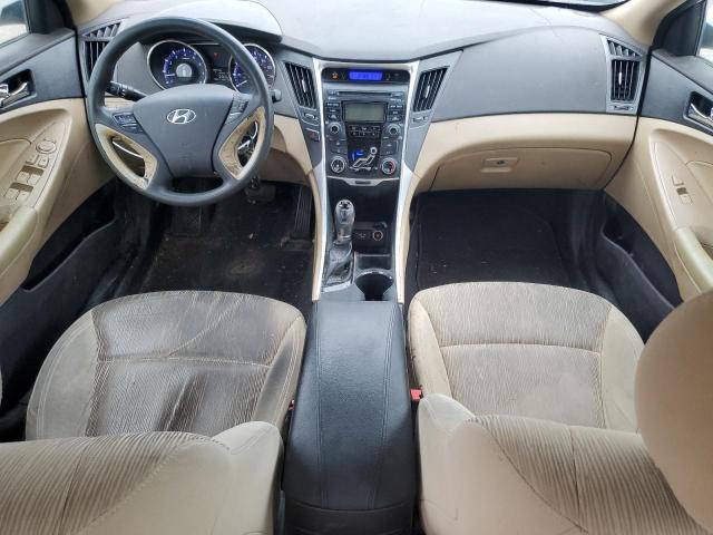 Photo 8 from auction – 2012 HYUNDAI SONATA GLS with VIN 5NPEB4AC9CH493605
