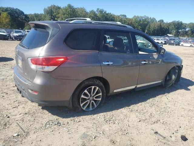 Photo 3 from auction – 2014 NISSAN PATHFINDER with VIN 5N1AR2MN5EC667479
