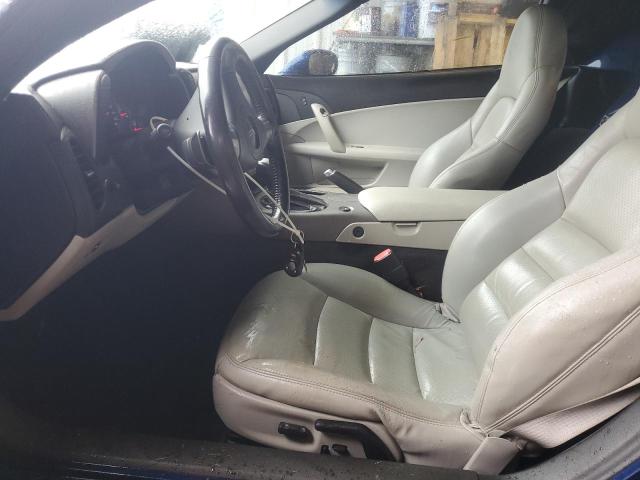 Photo 7 from auction – 2006 CHEVROLET CORVETTE with VIN 1G1YY36U265131569