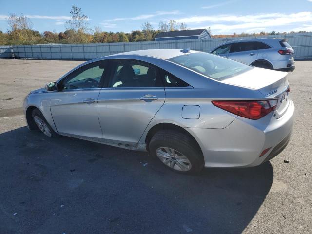 Photo 2 from auction – 2014 HYUNDAI SONATA GLS with VIN 5NPEB4AC0EH865447