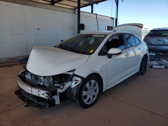 TOYOTA COROLLA LE 2023 with VIN 5YFB4MDE5PP032209 - Photo from auction
