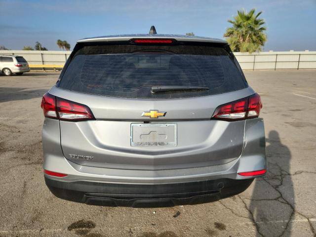 Photo 6 from auction – 2024 CHEVROLET EQUINOX LS with VIN 3GNAXHEG4RL159809