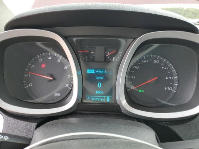 Photo 9 from auction – 2016 CHEVROLET EQUINOX LT with VIN 2GNALCEK0G6136760