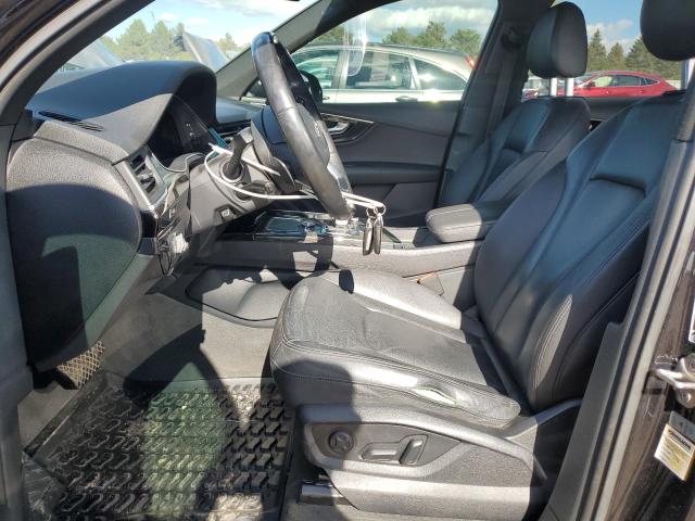 Photo 7 from auction – 2017 AUDI Q7 PREMIUM with VIN WA1LAAF7XHD047958