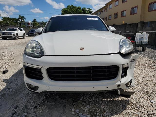 Photo 5 from auction – 2016 PORSCHE CAYENNE with VIN WP1AA2A25GLA11466
