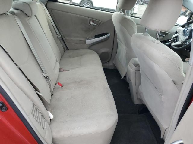 Photo 10 from auction – 2014 TOYOTA PRIUS with VIN JTDKN3DU8E0365283