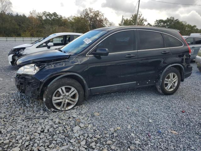 Photo 1 from auction – 2011 HONDA CR-V EXL with VIN JHLRE3H79BC014351