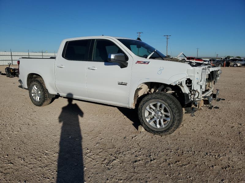 Photo 4 from auction – 2022 CHEVROLET SILVERADO with VIN 2GCUDDED2N1519443