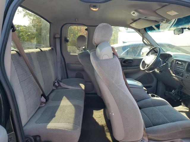 Photo 10 from auction – 2001 FORD F150 with VIN 1FTRX17W01NA50386