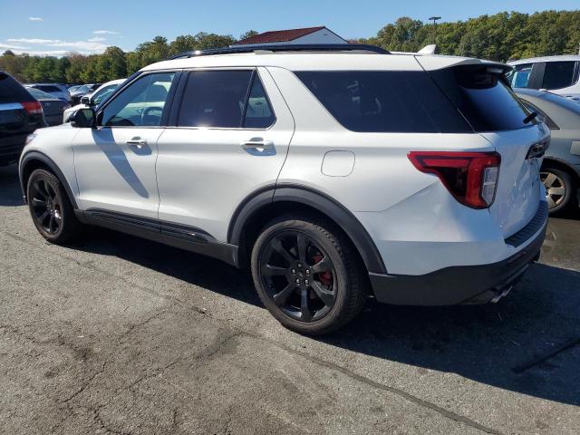 Photo 2 from auction – 2020 FORD EXPLORER ST with VIN 1FM5K8GC2LGC17846