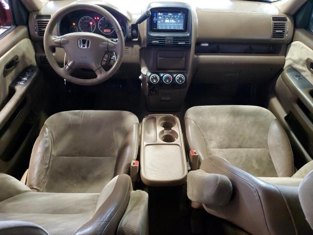 Photo 8 from auction – 2003 HONDA CR-V EX with VIN SHSRD78893U109960