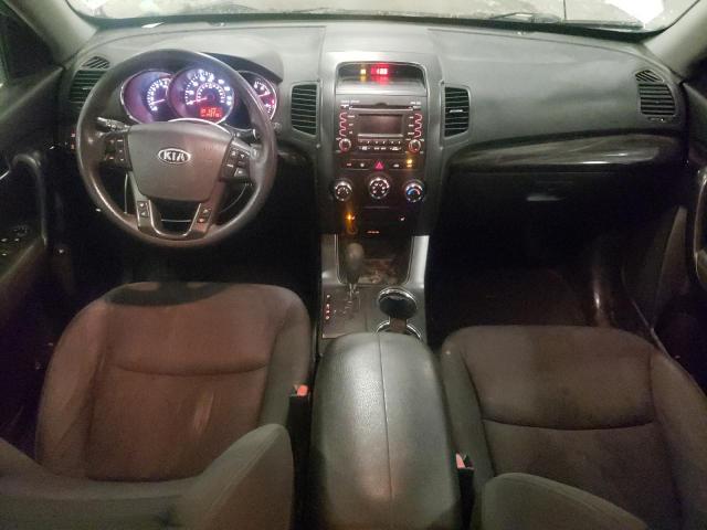 Photo 8 from auction – 2011 KIA SORENTO BA with VIN 5XYKTCA11BG069771