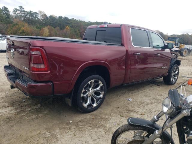 Photo 3 from auction – 2020 RAM 1500 LONGH with VIN 1C6SRFST0LN240267