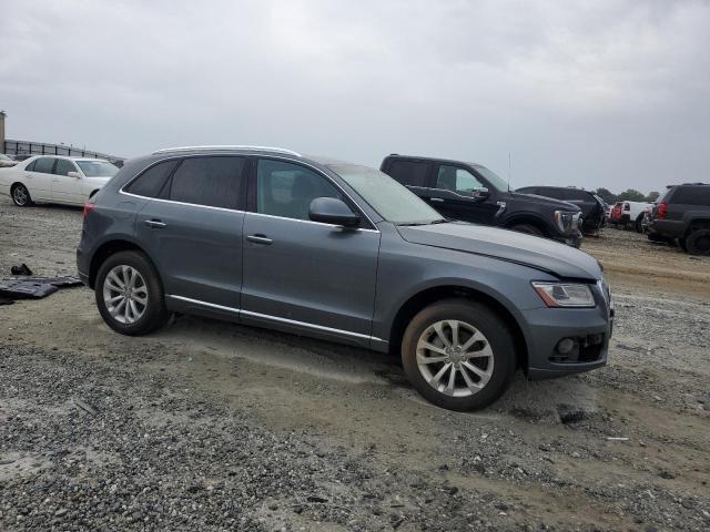 Photo 4 from auction – 2015 AUDI Q5 PREMIUM with VIN WA1LFAFP9FA012795