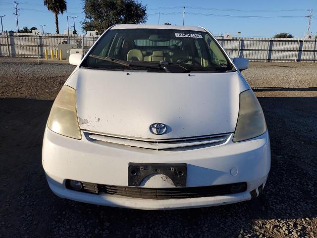 Photo 5 from auction – 2005 TOYOTA PRIUS with VIN JTDKB20U053027934