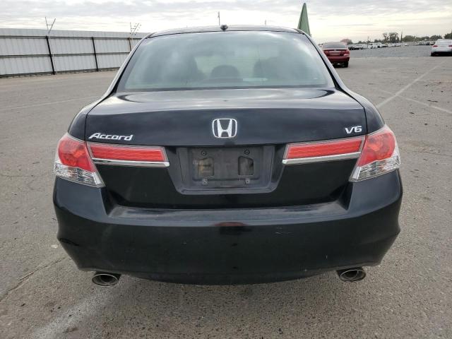 Photo 6 from auction – 2012 HONDA ACCORD EXL with VIN 1HGCP3F80CA030168