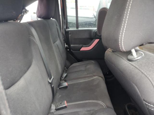 Photo 11 from auction – 2014 JEEP WRANGLER U with VIN 1C4BJWEG2EL194826