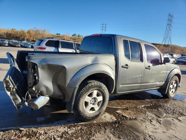 Photo 3 from auction – 2007 NISSAN FRONTIER C with VIN 1N6AD07W97C438170
