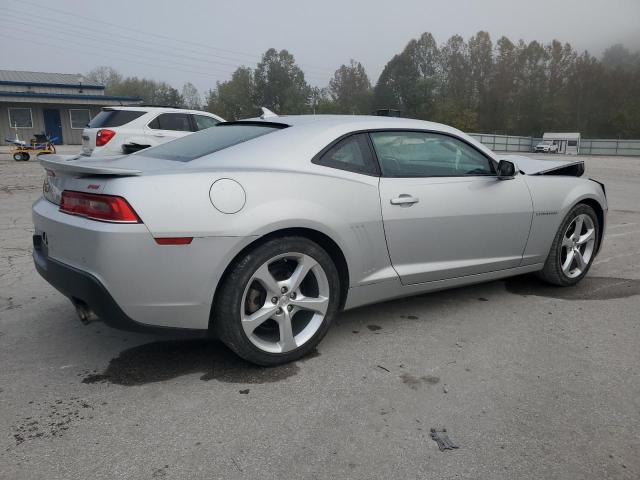 Photo 3 from auction – 2015 CHEVROLET CAMARO LT with VIN 2G1FD1E30F9301561