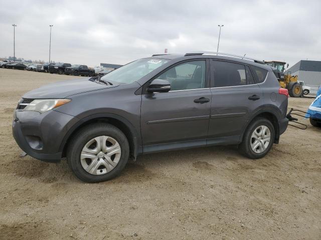 TOYOTA RAV4 LE 2013 with VIN 2T3BFREV2DW039772 - Photo from auction