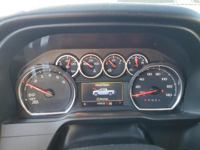 Photo 9 from auction – 2020 CHEVROLET SILVERADO with VIN 1GCRYEED6LZ346997
