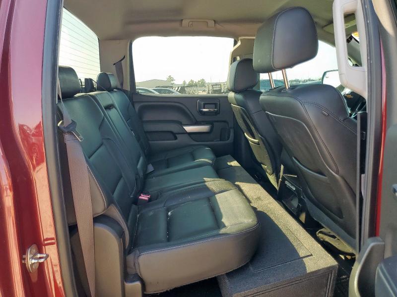 Photo 10 from auction – 2015 CHEVROLET SILVERADO with VIN 3GCPCREC7FG297544