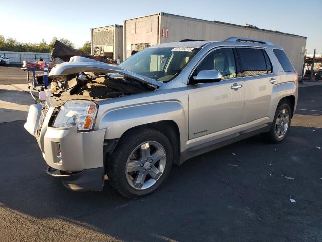GMC TERRAIN SL 2012 with VIN 2GKFLXE5XC6346779 - Photo from auction