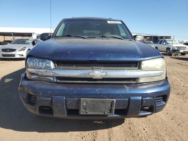 Photo 5 from auction – 2004 CHEVROLET TRAILBLAZER LS with VIN 1GNDT13S642139210