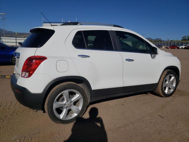 Photo 3 from auction – 2016 CHEVROLET TRAX LTZ with VIN KL7CJMSB5GB507729