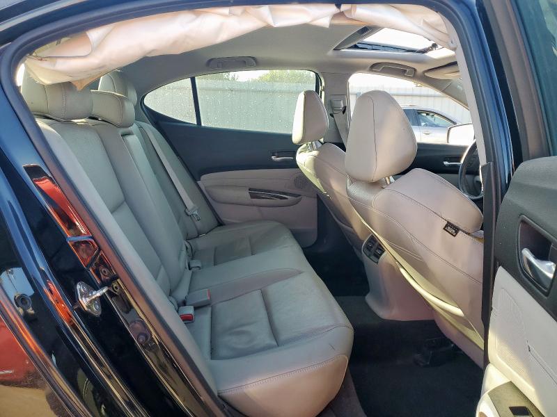 Photo 10 from auction – 2016 ACURA TLX TECH with VIN 19UUB1F55GA012266