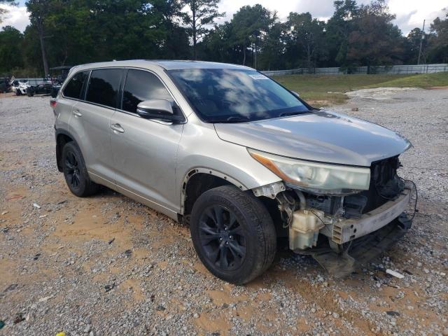 Photo 4 from auction – 2015 TOYOTA HIGHLANDER with VIN 5TDBKRFH1FS115362